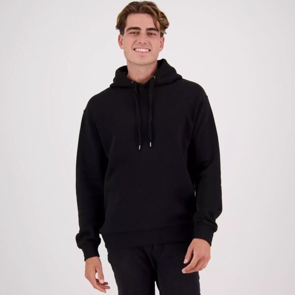 Cloke Mens Pocketless Hoodie Thumbnail