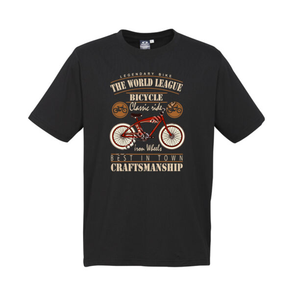 Bicycle Craftmanship - Biz Collection Kids Ice Tee Thumbnail