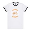 AS Colour Mens Staple Ringer Tee Thumbnail